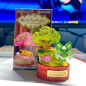 Re-Ment Pokemon Blind Box - Sprigatito